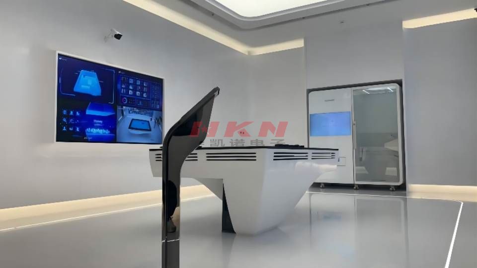 河南郑州地铁三号线展馆